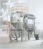 离心造粒喷雾干燥机