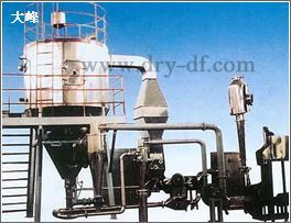 Chinese medicine extract spray dryer